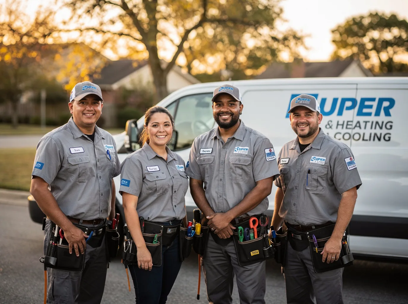 Hvac Repair company in Secaucus, NJ